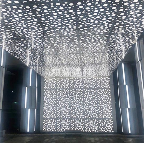 室內吊頂裝飾-02